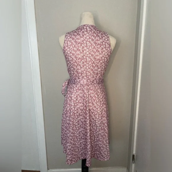 Huhot Lilac Purple Dress - Picture 4 of 6